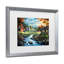 Chuck Black «Country Living», art encadré mat-783390117-783390118