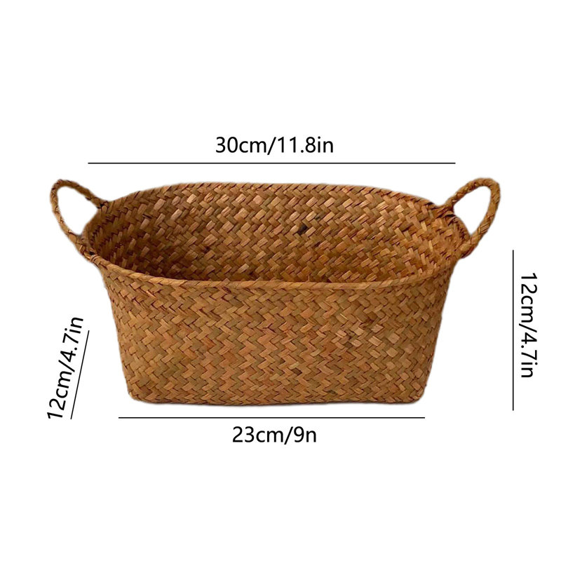 Bungalow Rose Storage Bag, L