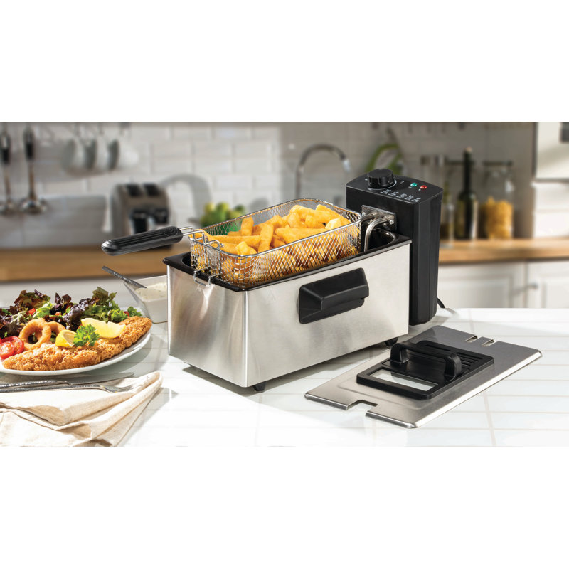 Daewoo 2000W 3 Deep Fryer Accessory
