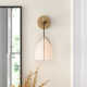 Nikki Single Dimmable Bath Sconce & Reviews | Joss & Main