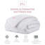 Surmatelas en duvet synthétique TG-2075448540