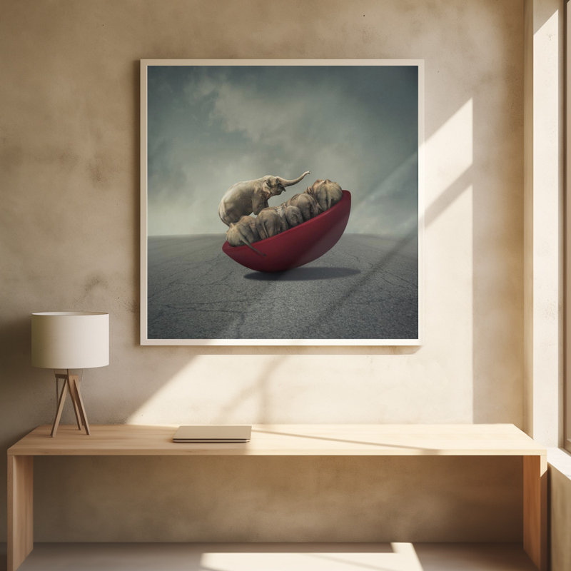 Wrapped Canvas Print