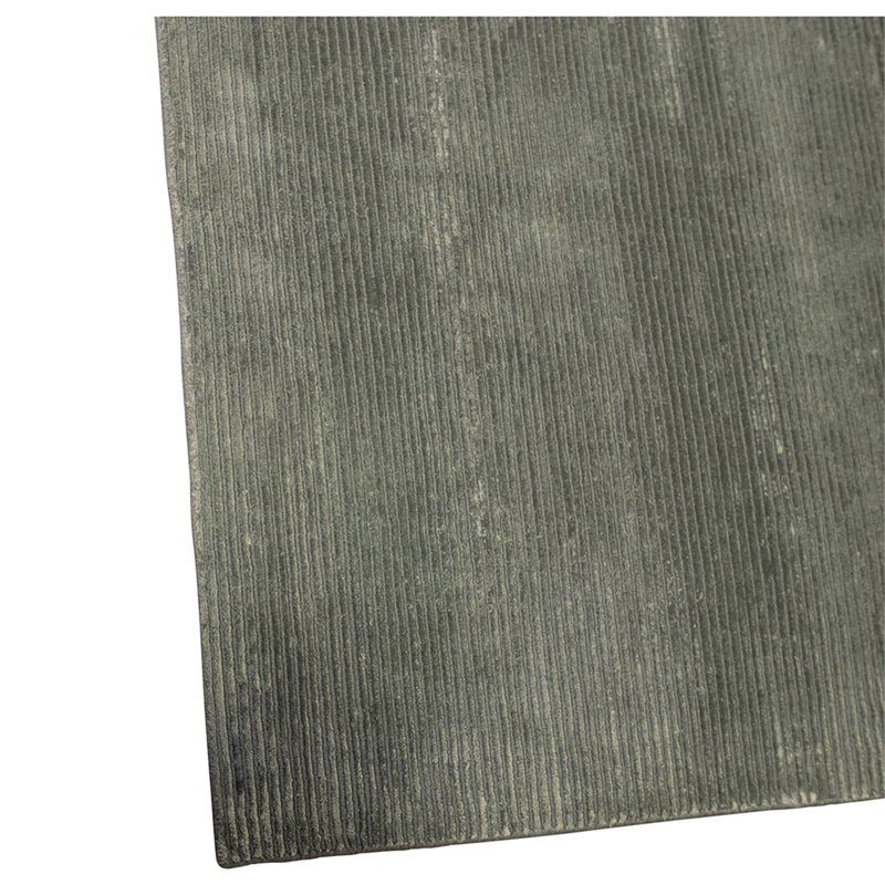 Tapis rectangulaire noué à la main