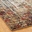 Holsworthy Abstract Area Rug in Ivory/Brown-2027413228