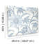 Papier peint Star Flower Trail-461579949