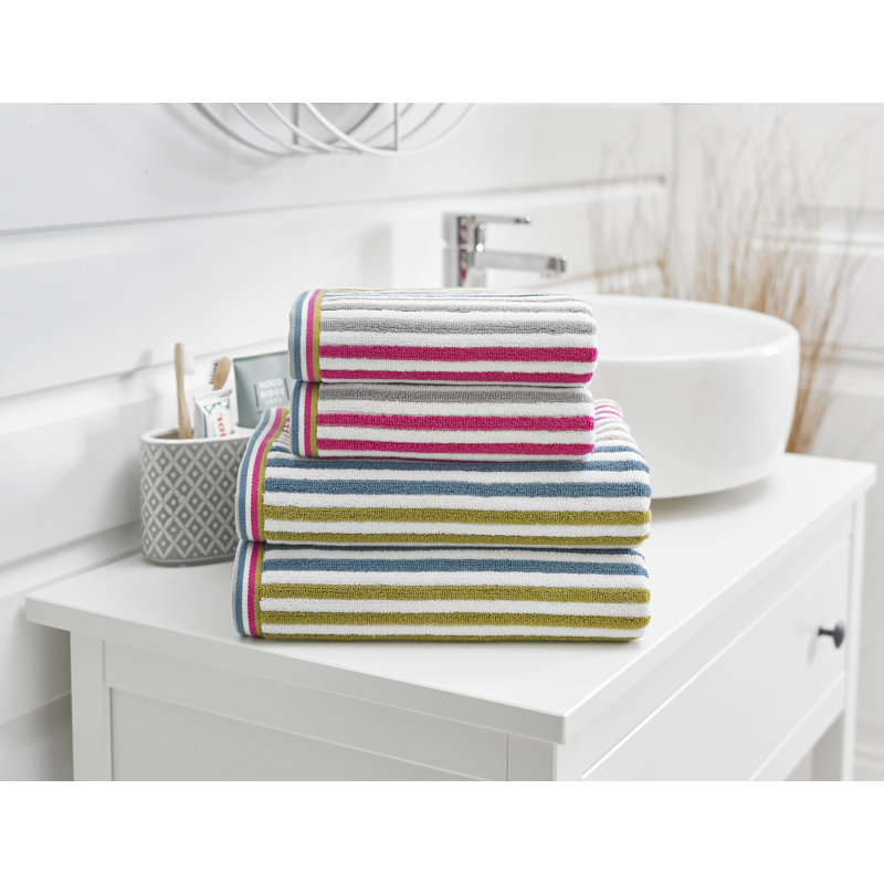 Midweight Jacquard Bath Sheet