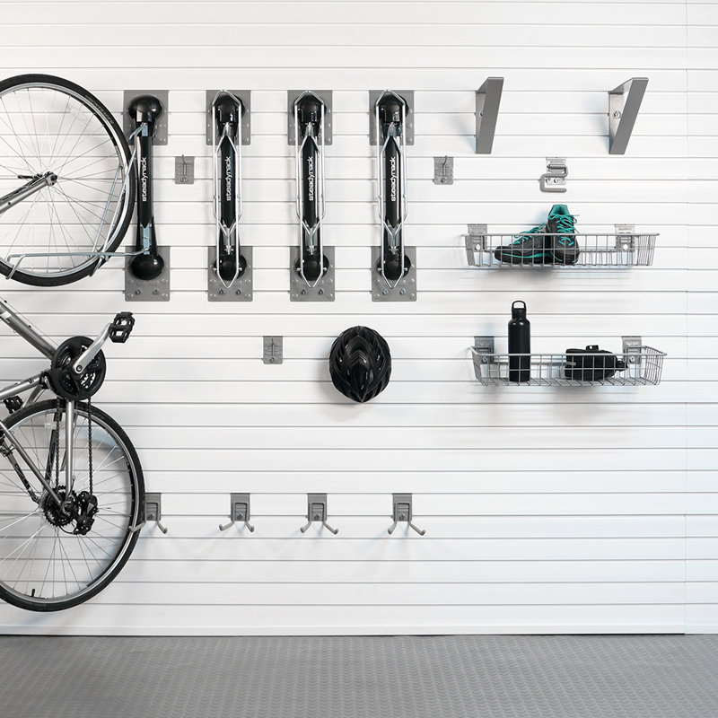 Steel Slatwall Hooks