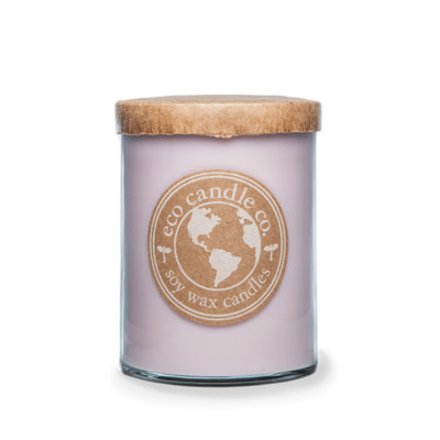 Bougie en pot Pure Lilac