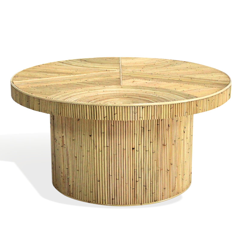 Table basse ronde Oswald