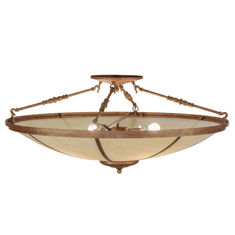 Lasiandra 4 - Light Flush Mount