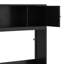 Grand lit escamotable avec armoires de rangement-1869629254