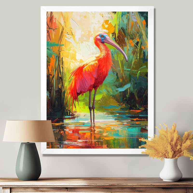 Kott - Reproduction d'art mural animaux, H 40 po x l 30 po, Toile tendue, Ne pas appliquer