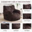 Fauteuil à billes en tissu-1929737089