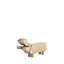 Figurine hippopotame