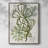 Coral Blockprint III  Framed Print - Solid Wood-2009169829