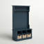 Bridget Hall Tree with Open Storage-1848664420