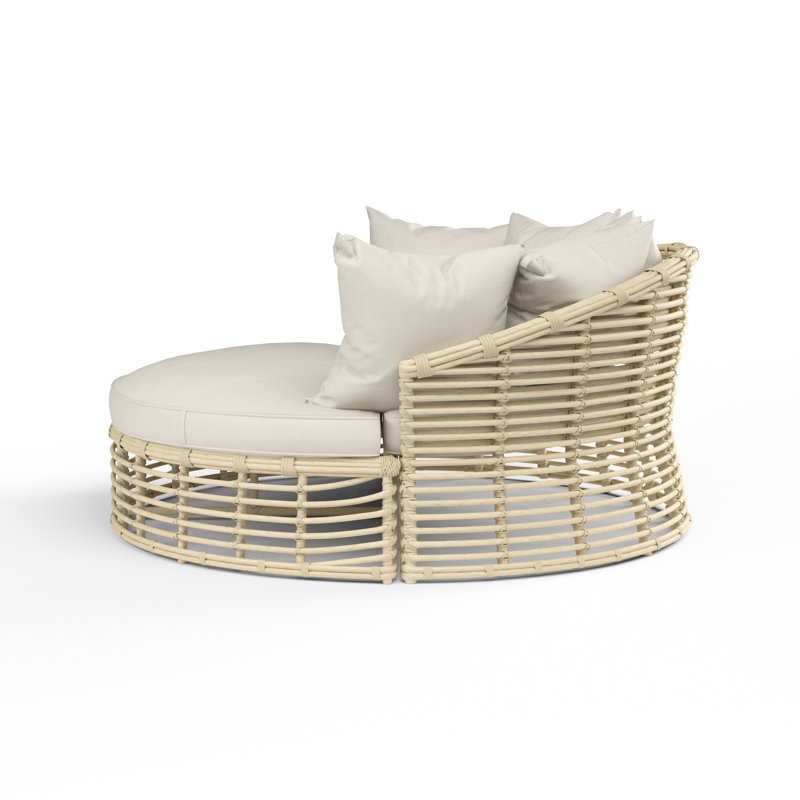 Anira Outdoor 2 - Seat Patio Daybed