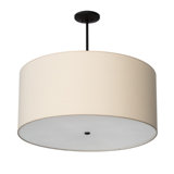 Cilindro Drum Chandelier