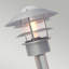 Delwyn Transparent Lamp Post (Full)