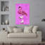 Wrapped Canvas Print-1836487360