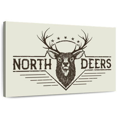 Tergel Horned North Deer