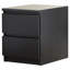 Janean 40.2cm W Bedside Table-1138214033