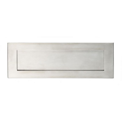 Steelworx Letter Plate