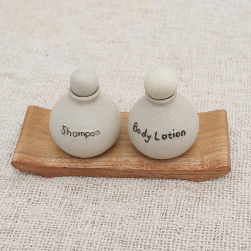 Bathroom Accessory Set