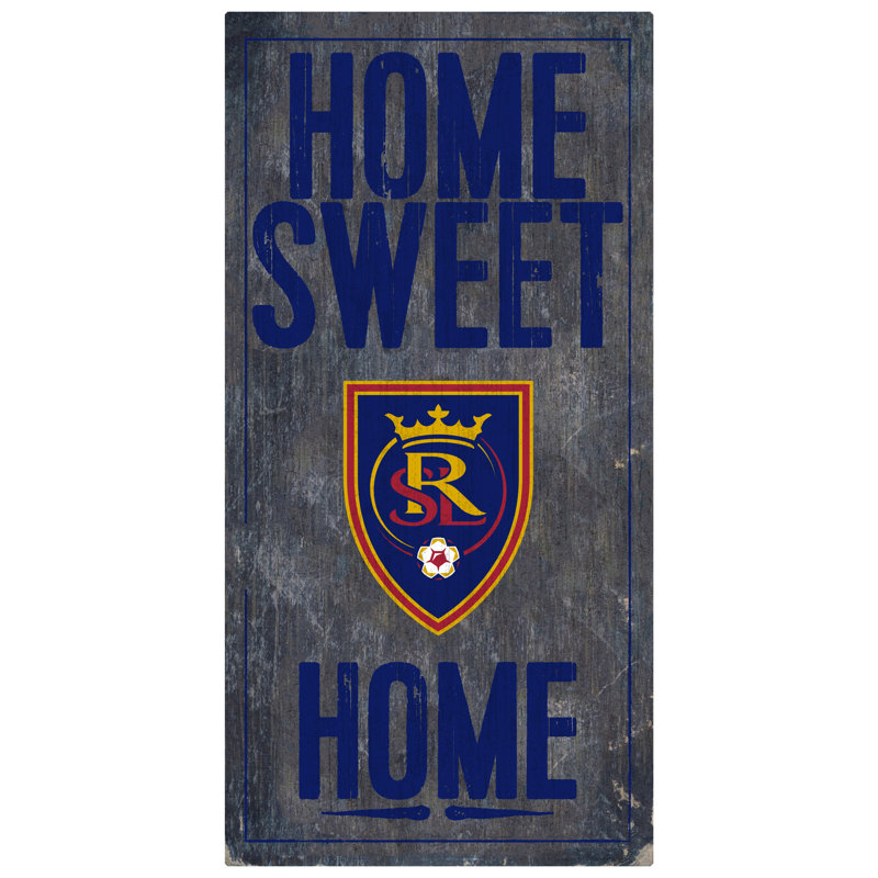 Wall Decor, Real Salt Lake