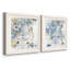 Topaz Spring I - ensemble de 2 peintures encadrées-904514258-904514264