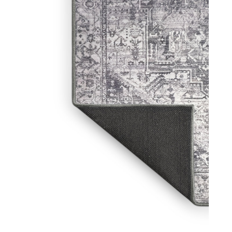 Tapis rectangulaire Rectangle, Rectangle 3 pi x 4 pi 6 po