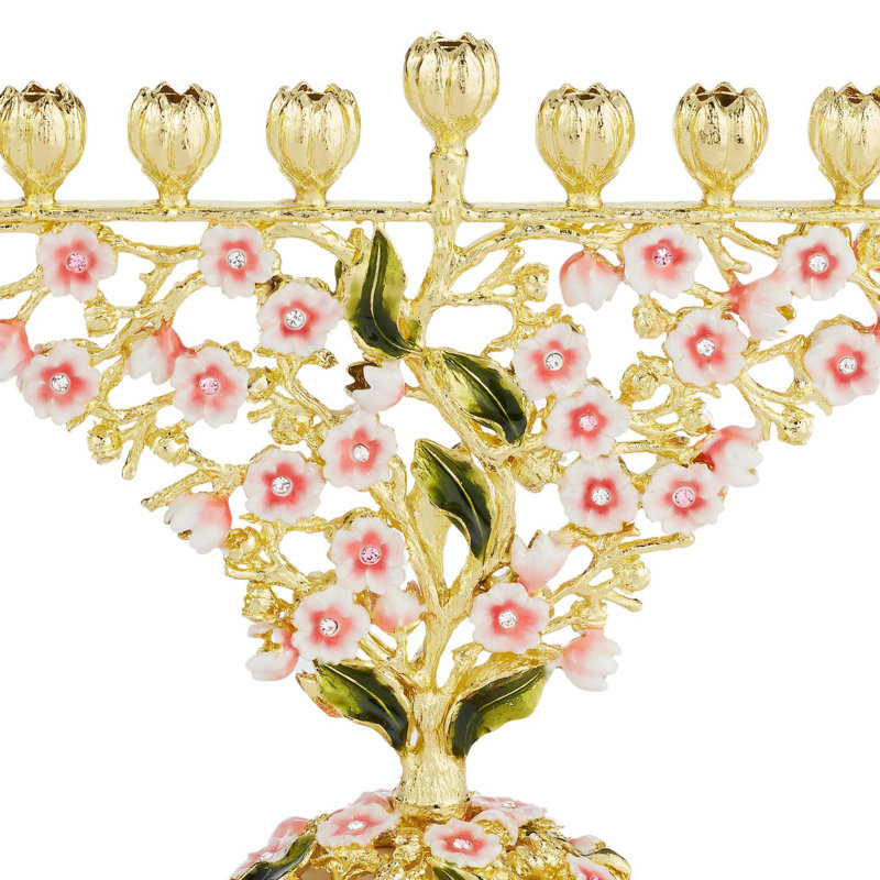 Bella Menorah