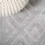 Tapis intérieur / extérieur gris clair Bailidh Portmany-28629017