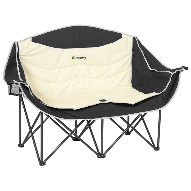 Folding Camping Chair, Khaki