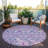 Aleighna Area Rug with Non-Slip Backing-2080915651