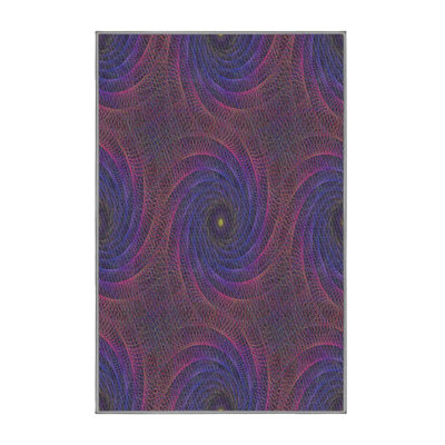 Abstract Indoor Rug