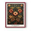WM MORRIS Series III Framed Print - Solid Wood-1764890290-1764890293