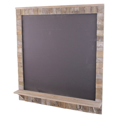 Fleckenstein Wall Mounted Chalkboard 71Cm H x 55Cm W
