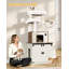 Particle Board / Chipboard Litter Box Enclosure