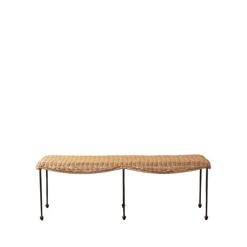 Lacoste Outdoor Bench