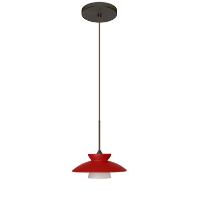 Trilo 1 - Light Single Pendant