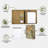 A4 Portfolio Binder, Zipper Folio, Durable Padfolio with Removable 3-Ring Binder