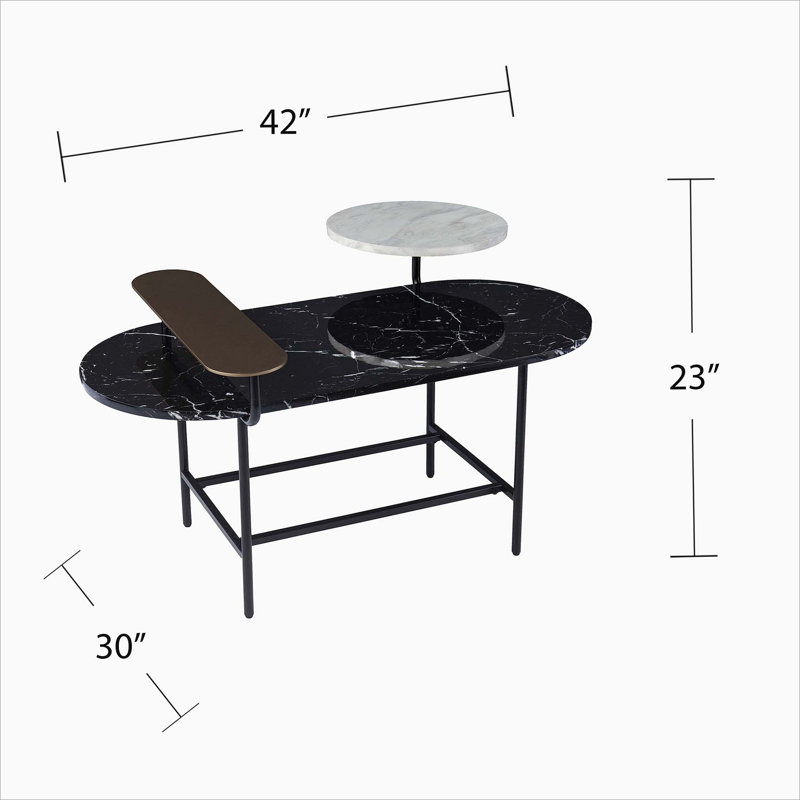Single Coffee Table