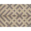 Tapis rectangulaire noué à la main