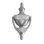 Traditional Brass Door Knocker