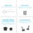 24 Inch Linear Shower Drain, Brushed Nickel Shower Floor Drain, High Flow Shower Drain Kit With Removable Grid Cover