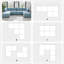 Canapé modulaire Clareville-383058-383084
