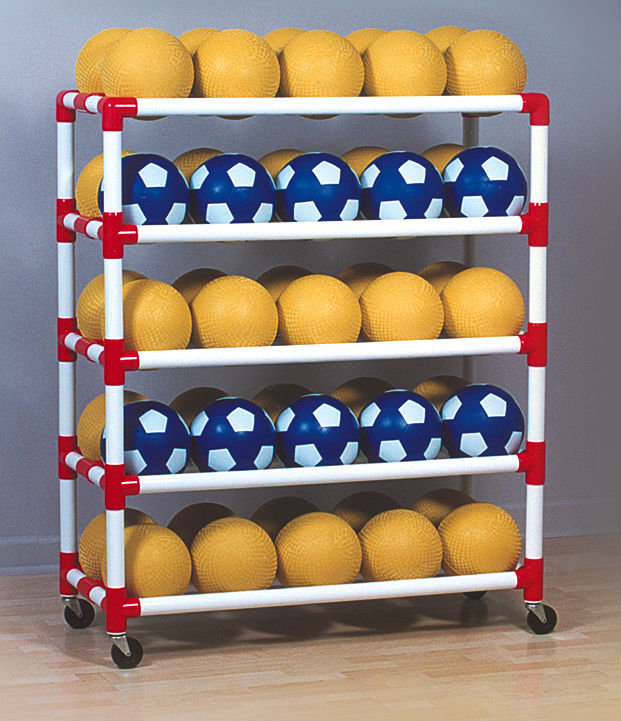 52'' H x 45'' W Utility Cart with Wheels
