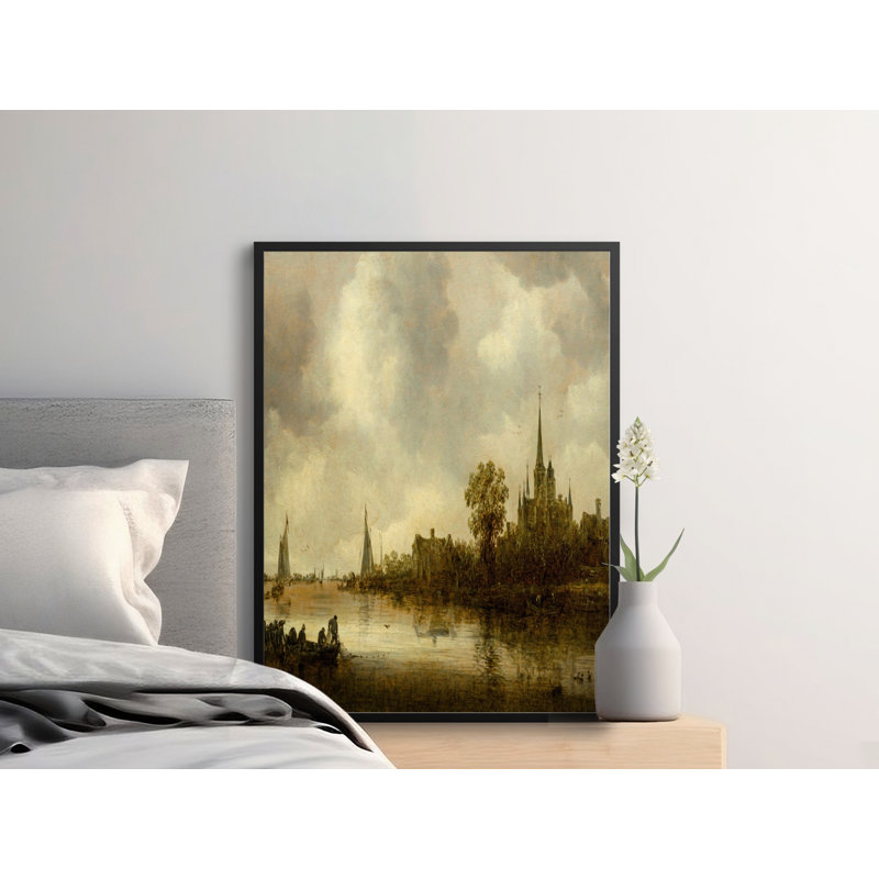 Stitt No Frame Print, 16.5x23.4