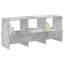 Wood Free Standing Magazine Rack-1895819738